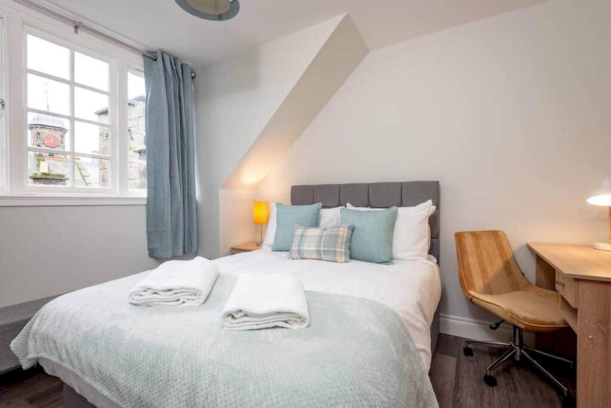 South Street Apartments - No 14G St Andrews Exteriör bild